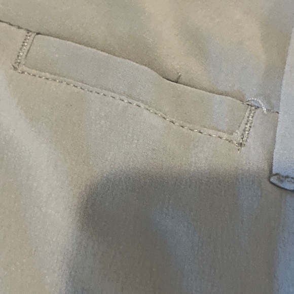 Quiksilver Shorts Mens 26/12 Blue Hybrid Walking Amphibian Stretch Skate Surf - Picture 5 of 13